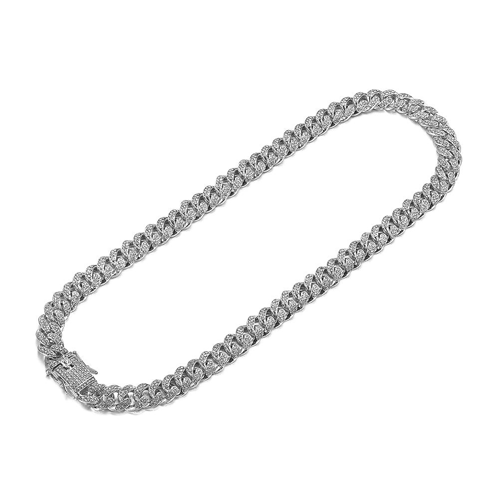 cuban chain mens celestejewels