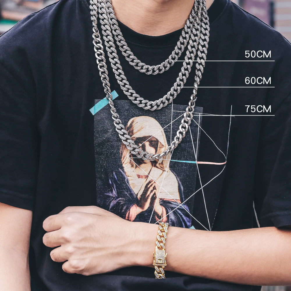 cuban chain mens celestejewels